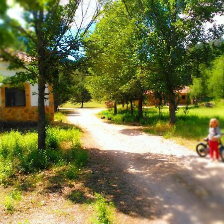 Casa Rural En Aldea Cueva Ahumada Villaverde De Guadalimar Экстерьер фото