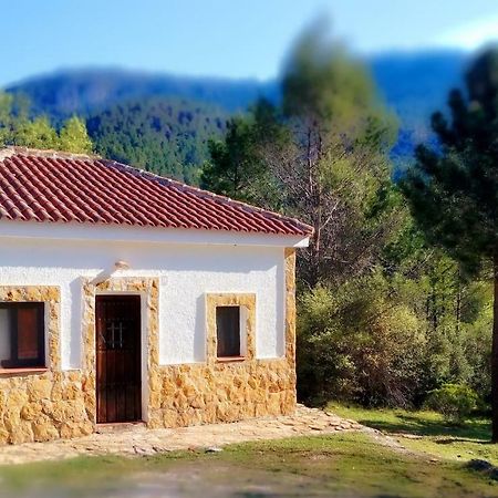 Casa Rural En Aldea Cueva Ahumada Villaverde De Guadalimar Экстерьер фото