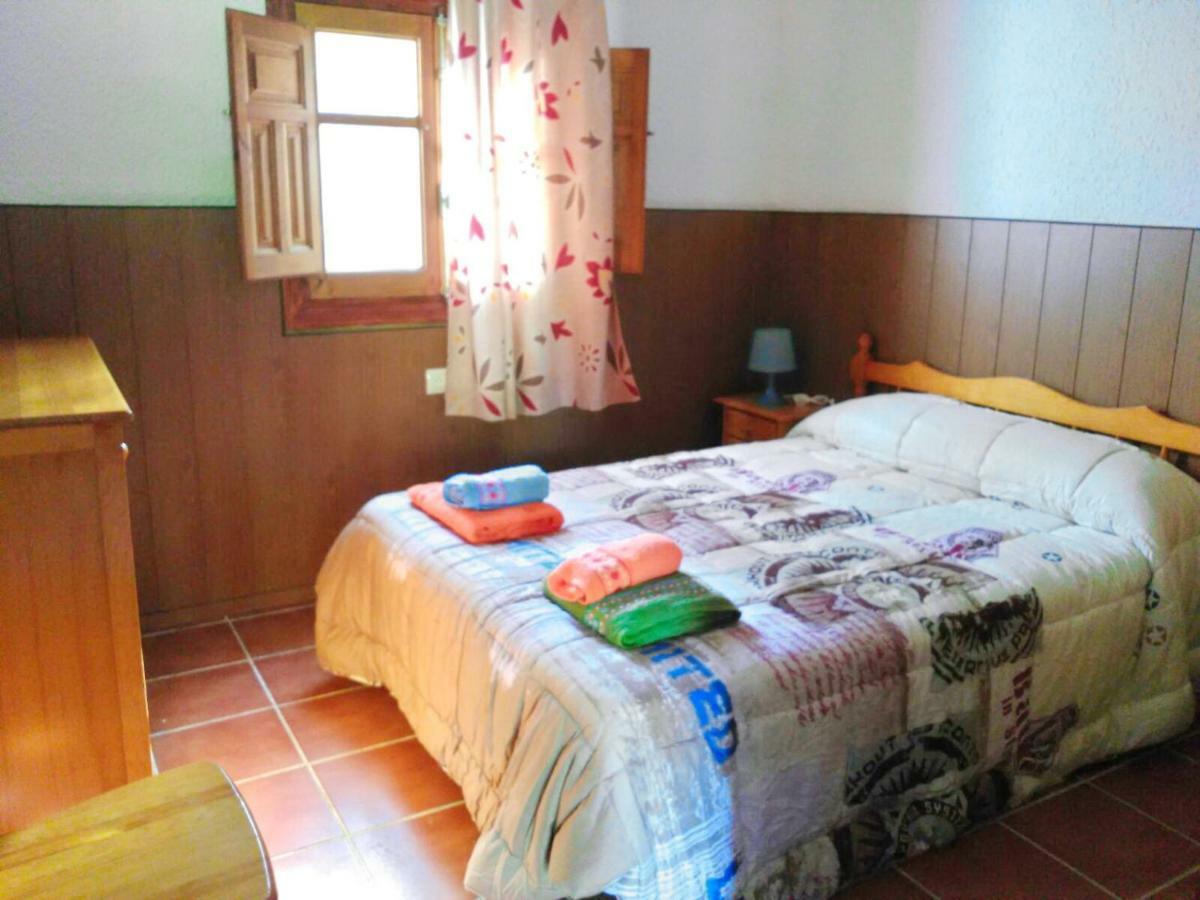 Casa Rural En Aldea Cueva Ahumada Villaverde De Guadalimar Экстерьер фото