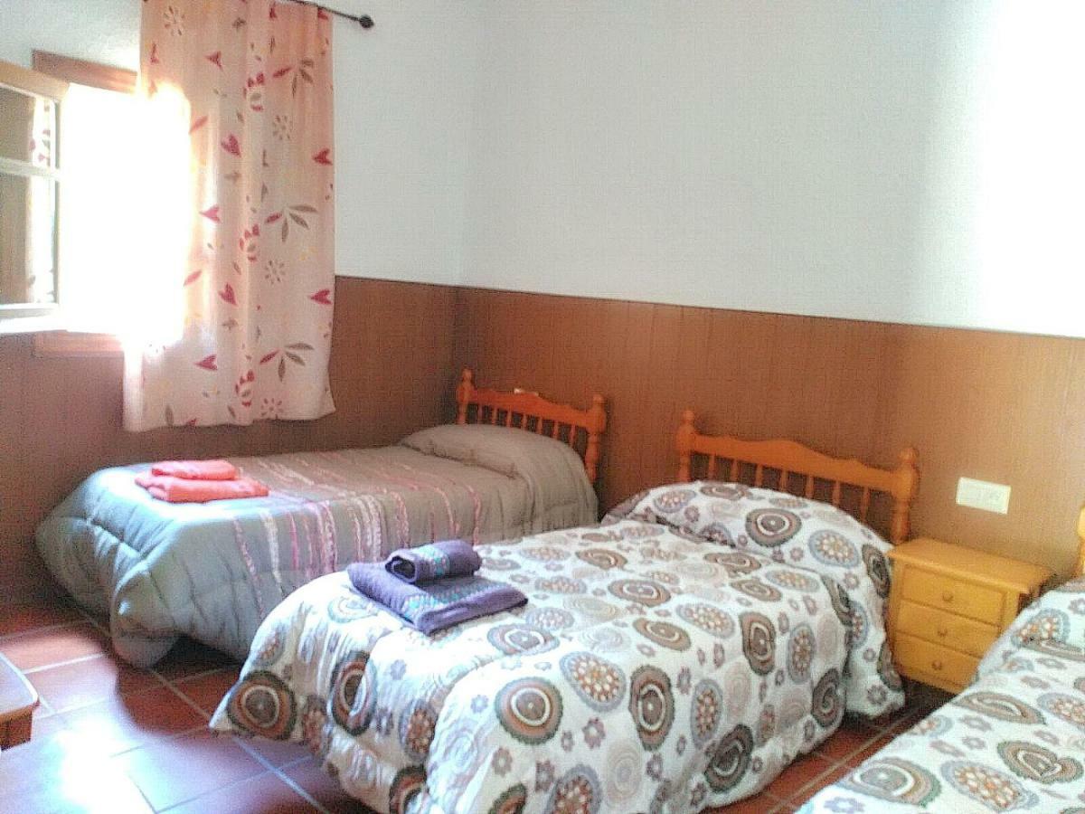 Casa Rural En Aldea Cueva Ahumada Villaverde De Guadalimar Экстерьер фото