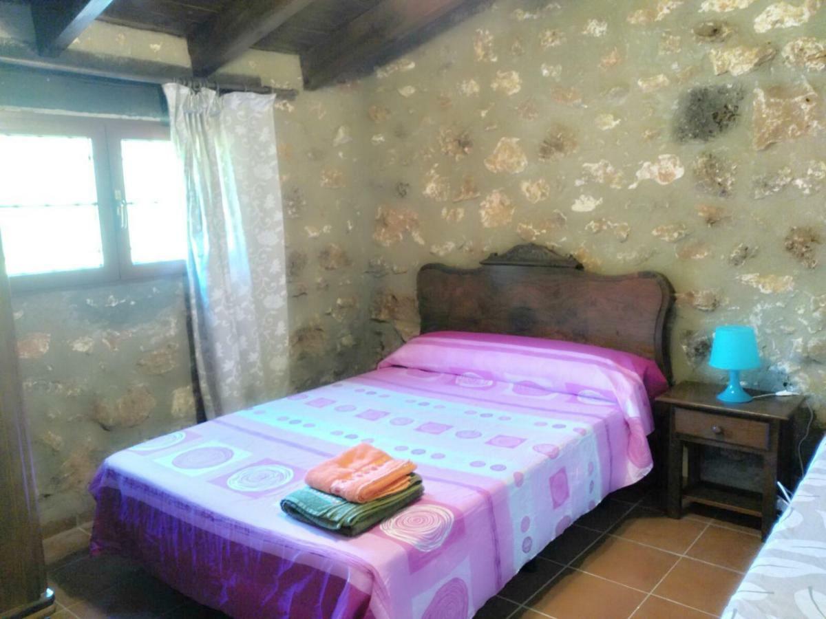 Casa Rural En Aldea Cueva Ahumada Villaverde De Guadalimar Экстерьер фото