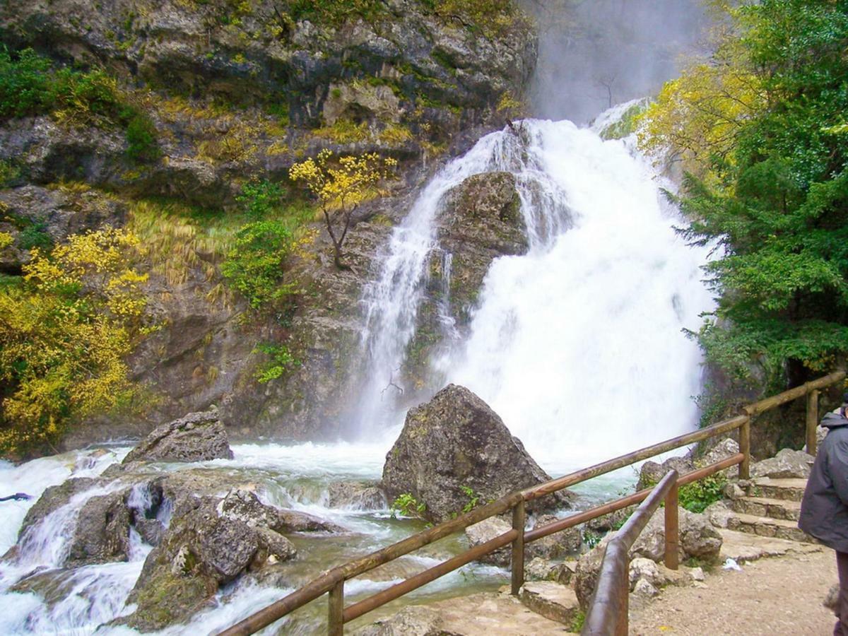 Casa Rural En Aldea Cueva Ahumada Villaverde De Guadalimar Экстерьер фото